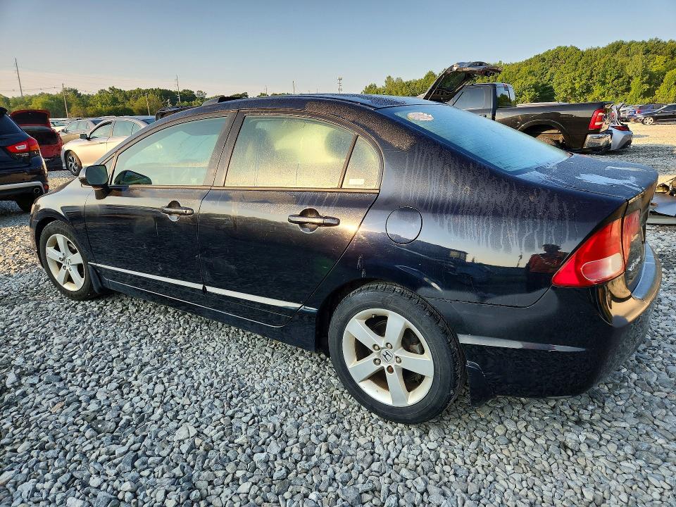 Продажа на аукционе авто 2007 Honda Civic, vin: 2HGFA16837H301279, номер лота: 64703726