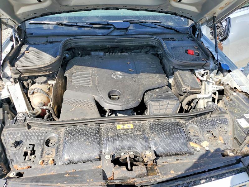 2020 Mercedes-benz Gls მანქანა იყიდება აუქციონზე, vin: 4JGFF5KE4LA096305, აუქციონის ნომერი: 65468106