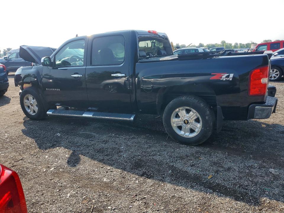 Продаж на аукціоні авто 2011 Chevrolet Silverado, vin: 3GCPKTE36BG312478, номер лоту: 64796046