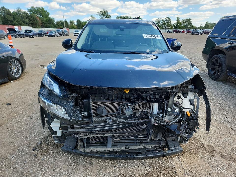 2023 Nissan Rogue მანქანა იყიდება აუქციონზე, vin: JN8BT3BB2PW466735, აუქციონის ნომერი: 65374646