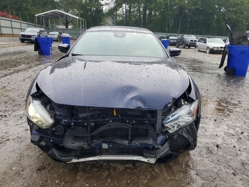 Aukcja sprzedaży 2017 Maserati Ghibli, vin: ZAM57RTA7H1244871, numer aukcji: 66898396