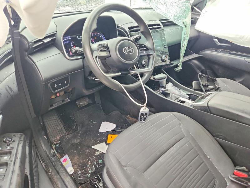 64591156 :رقم المزاد ، 5NTJBDAE2NH002733 vin ، 2022 Hyundai Santa Cruz مزاد بيع