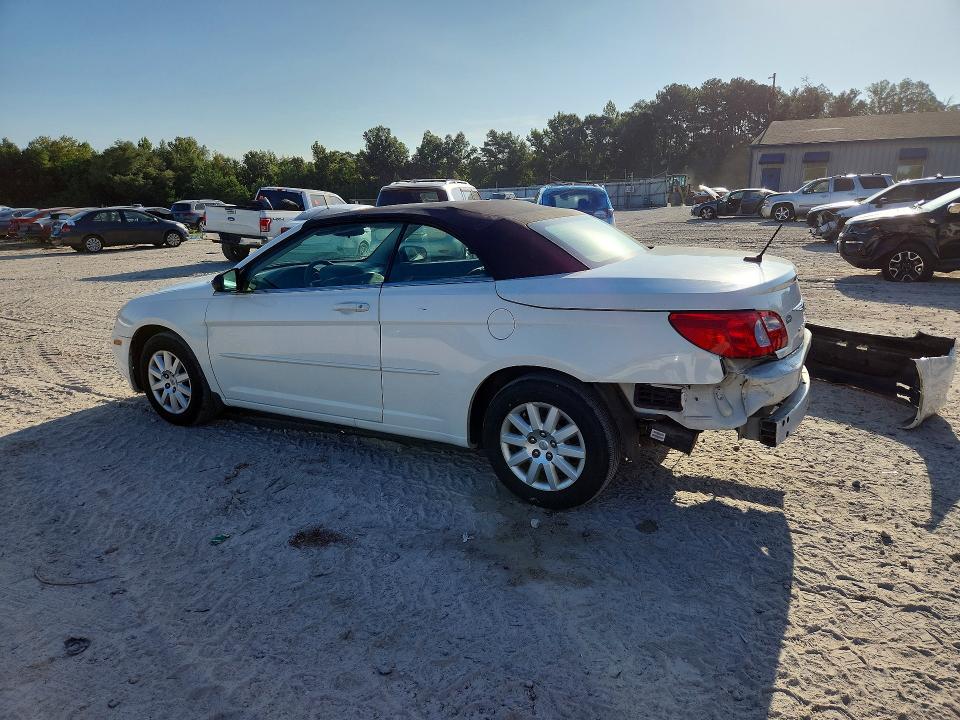 Aukcja sprzedaży 2008 Chrysler Sebring, vin: 1C3LC45K18N249609, numer aukcji: 64117826