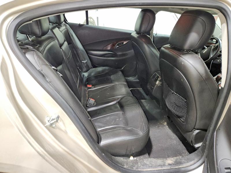 Aukcja sprzedaży 2013 Buick Lacrosse, vin: 1G4GC5ER6DF287109, numer aukcji: 66105496
