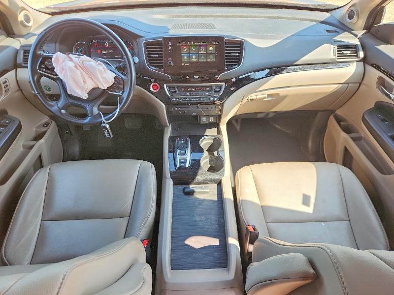 Продаж на аукціоні авто 2021 Honda Pilot, vin: 5FNYF5H9XMB040272, номер лоту: 67254196