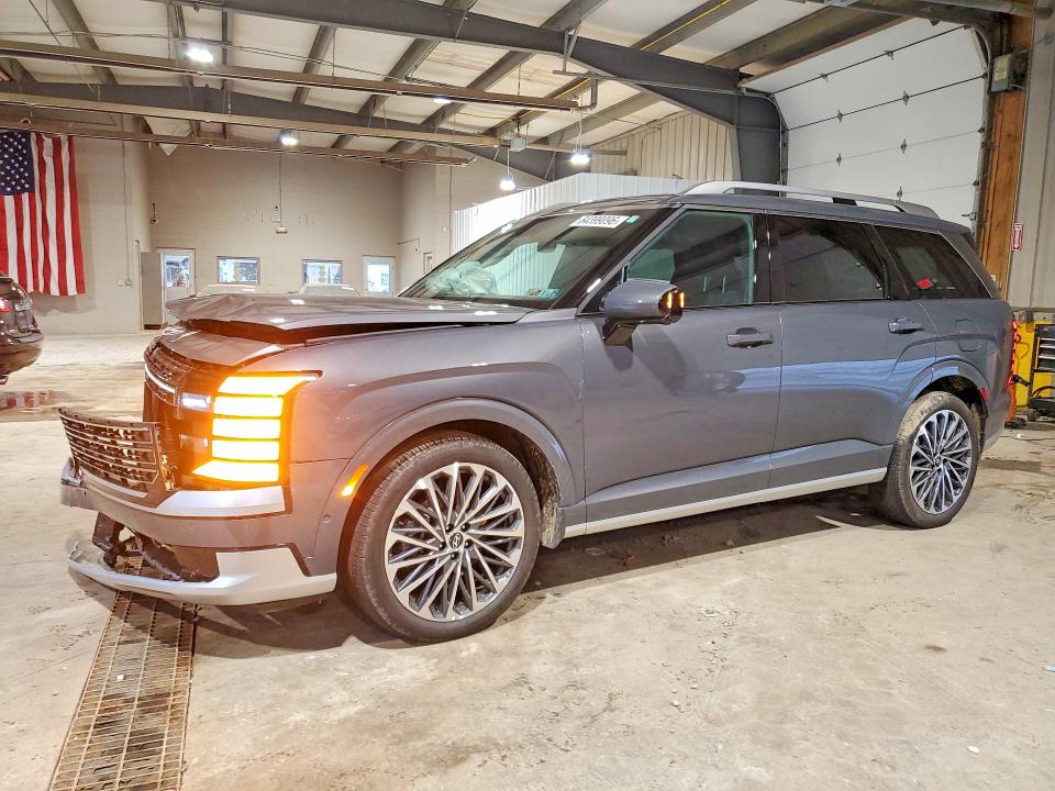 Aukcja sprzedaży 2026 Hyundai Palisade, vin: KM8RMESA5TU049718, numer aukcji: 64399096