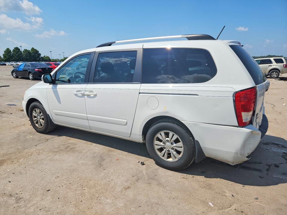 66597536 :رقم المزاد ، KNDMG4C73C6443340 vin ، 2012 Kia Sedona مزاد بيع