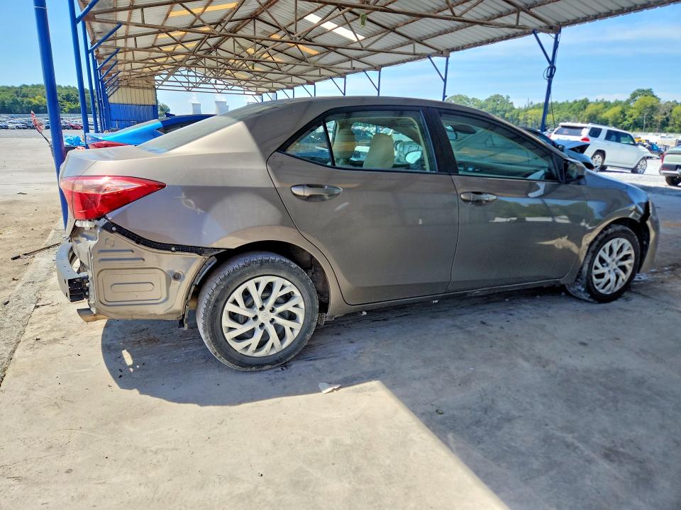 2017 Toyota Corolla მანქანა იყიდება აუქციონზე, vin: 5YFBURHE3HP728852, აუქციონის ნომერი: 65122166