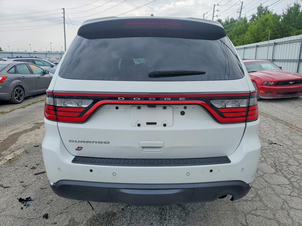 Продажа на аукционе авто 2024 Dodge Durango, vin: 1C4RDJFG6RC135064, номер лота: 63287536