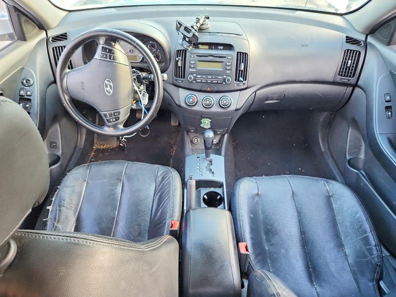 Продажа на аукционе авто 2008 Hyundai Elantra, vin: KMHDU46D08U444731, номер лота: 66293186