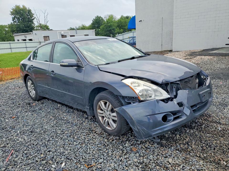 2012 Nissan Altima მანქანა იყიდება აუქციონზე, vin: 1N4AL2AP1CC160979, აუქციონის ნომერი: 63490646