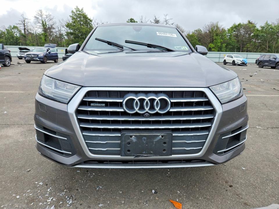 Aukcja sprzedaży 2019 Audi Q7, vin: WA1LHAF71KD017721, numer aukcji: 66482156