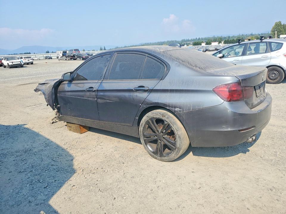 Продаж на аукціоні авто 2013 Bmw 328, vin: WBA3A5C5XDF600040, номер лоту: 65510016