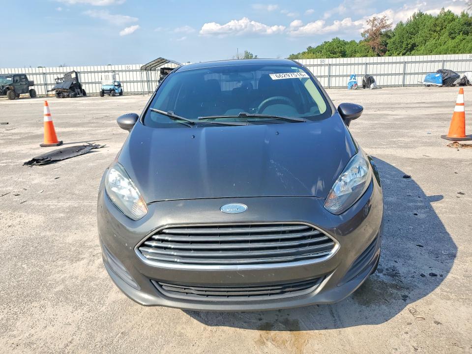 Продажа на аукционе авто 2018 Ford Fiesta, vin: 3FADP4BJXJM111301, номер лота: 66297516