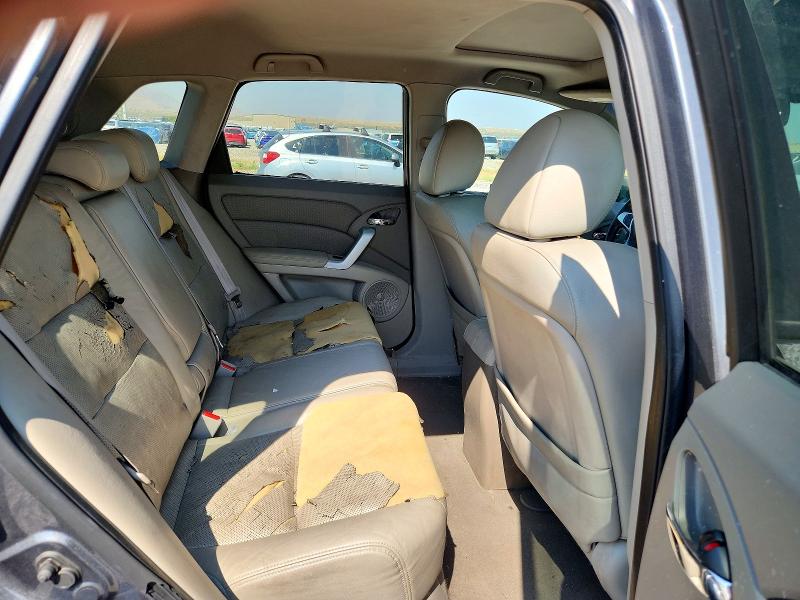Продажа на аукционе авто 2008 Acura Rdx, vin: 5J8TB18598A002883, номер лота: 63779896