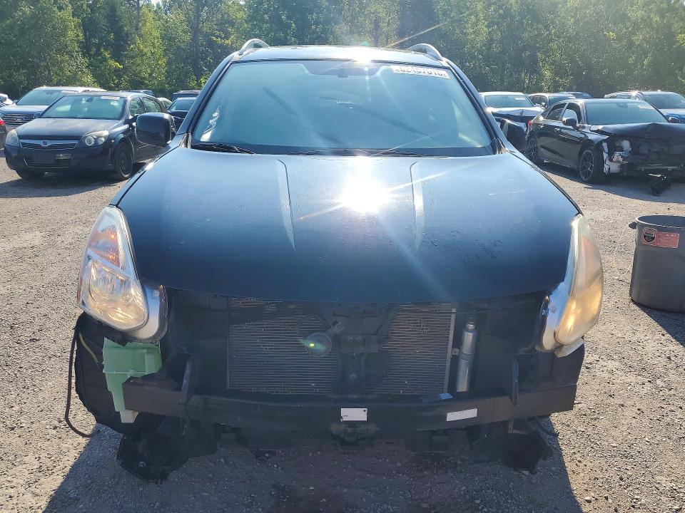 62467516 :رقم المزاد ، JN8AS5MV4DW140318 vin ، 2013 Nissan Rogue مزاد بيع