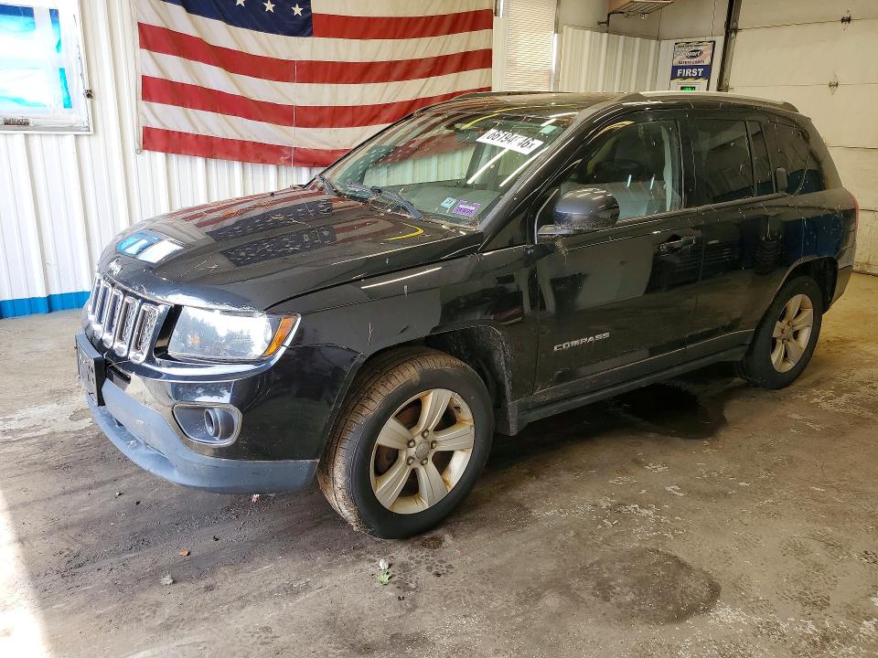 2015 Jeep Compass მანქანა იყიდება აუქციონზე, vin: 1C4NJDEB8FD412561, აუქციონის ნომერი: 66194946