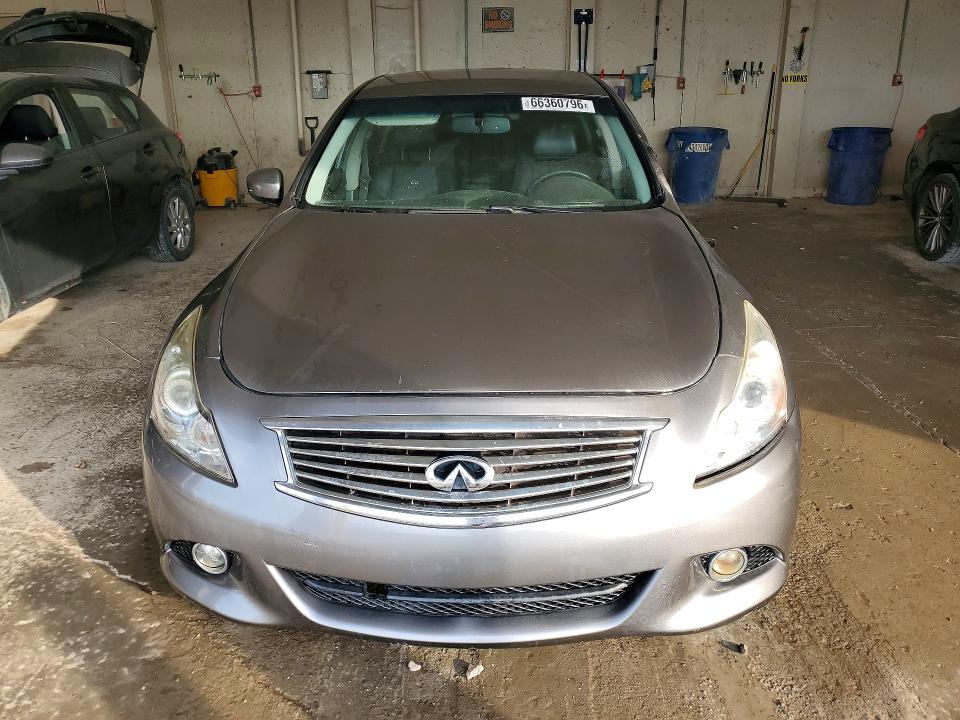 2012 Infiniti G37 Sedan მანქანა იყიდება აუქციონზე, vin: JN1CV6AR1CM671966, აუქციონის ნომერი: 66360796