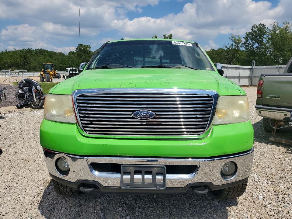 Продаж на аукціоні авто 2007 Ford F150, vin: 1FTPX14V97FA36301, номер лоту: 62671206