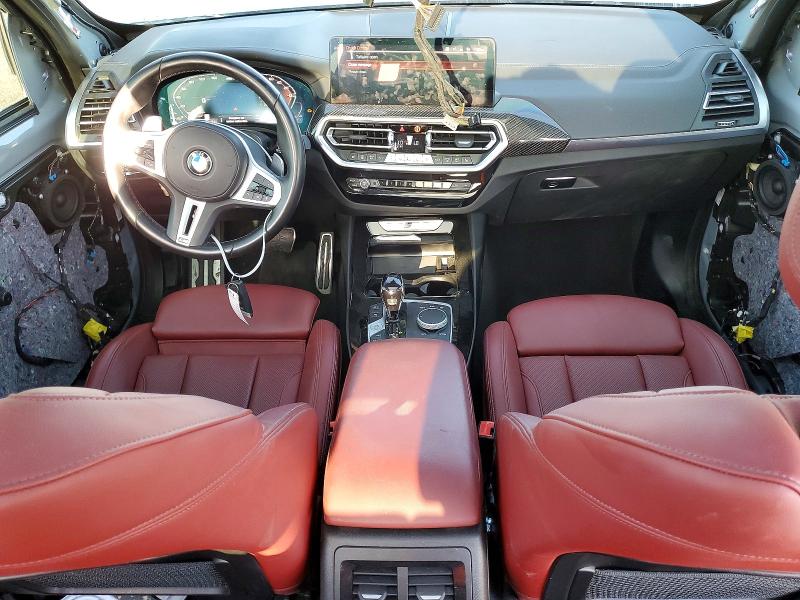 Aukcja sprzedaży 2022 Bmw X3, vin: 5UX83DP08N9K21242, numer aukcji: 67155786