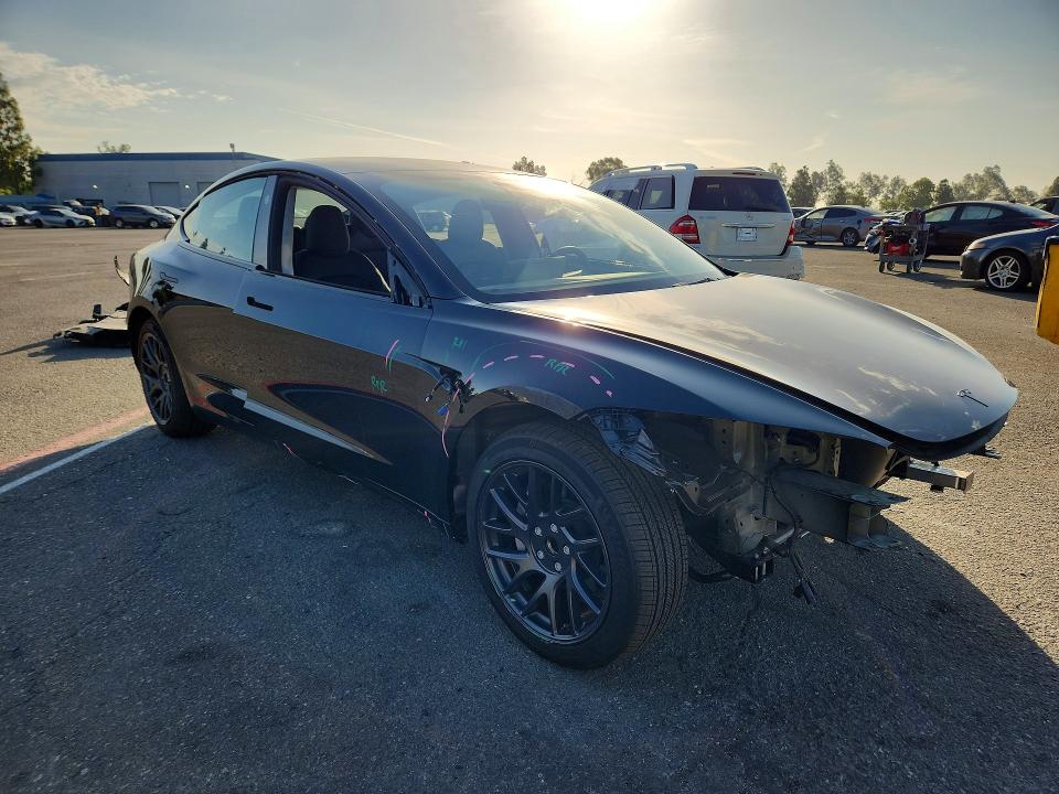 Aukcja sprzedaży 2026 Tesla Model 3, vin: 5YJ3E1EAXTF147535, numer aukcji: 65838236