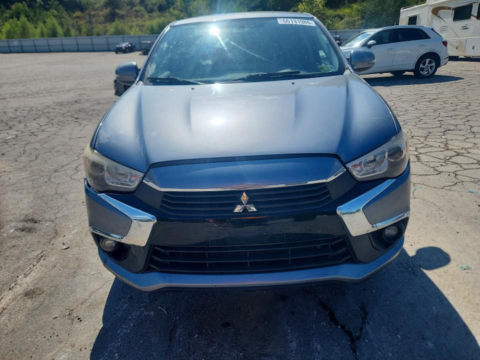 Продажа на аукционе авто 2016 Mitsubishi Outlander Sport, vin: JA4AR3AW6GZ030554, номер лота: 66131986