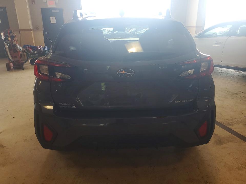 Продажа на аукционе авто 2024 Subaru Crosstrek, vin: JF2GUADC7RH216490, номер лота: 65094286
