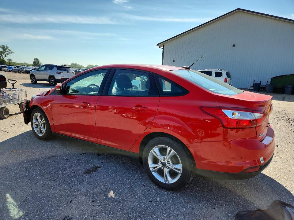 Продажа на аукционе авто 2013 Ford Focus, vin: 1FADP3F20DL375002, номер лота: 65178376