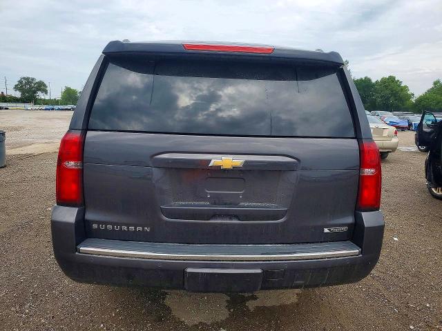 2018 Chevrolet Suburban მანქანა იყიდება აუქციონზე, vin: 1GNSKJKC5JR109283, აუქციონის ნომერი: 66050176