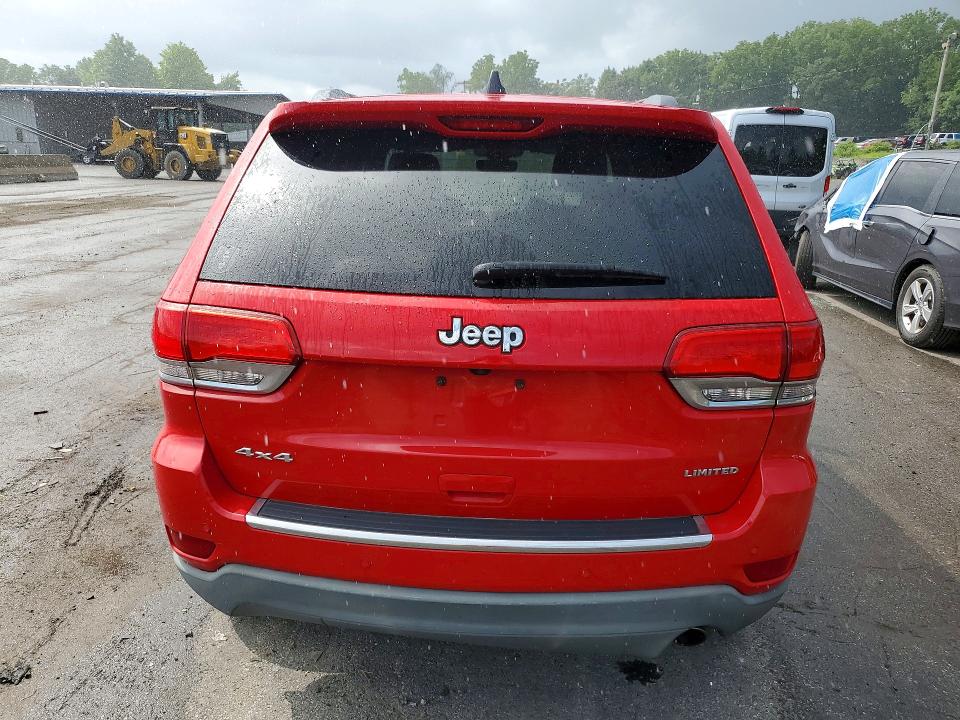 Aukcja sprzedaży 2019 Jeep Grand Cherokee, vin: 1C4RJFBG9KC529644, numer aukcji: 64089646