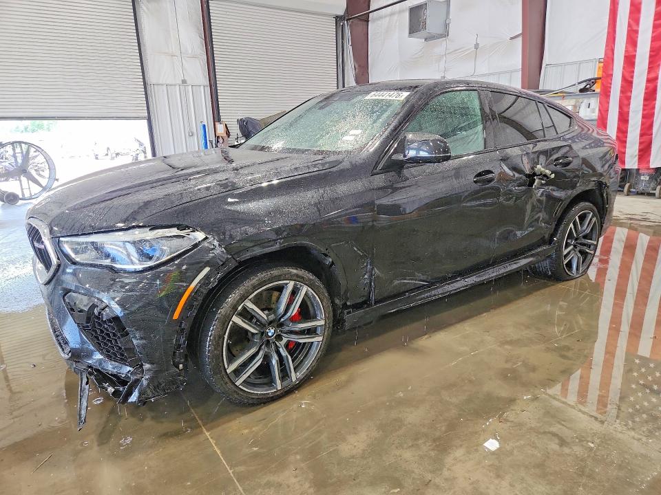 Aukcja sprzedaży 2023 Bmw X6, vin: 5YMCY0C09P9R70508, numer aukcji: 64441476