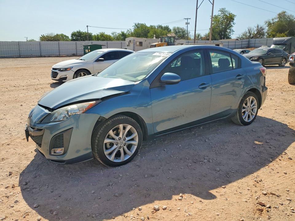 Продаж на аукціоні авто 2011 Mazda 3, vin: JM1BL1U6XB1401265, номер лоту: 65605136