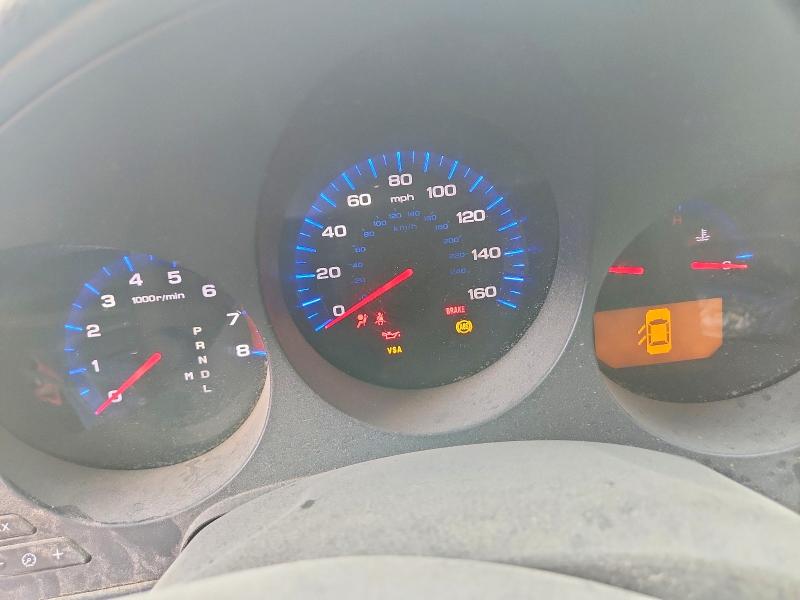 64629066 :رقم المزاد ، 19UUA66275A000820 vin ، 2005 Acura Tl مزاد بيع