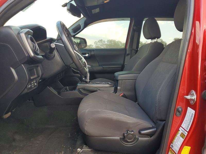 Продаж на аукціоні авто 2017 Toyota Tacoma, vin: 5TFDZ5BN0HX027019, номер лоту: 66005846