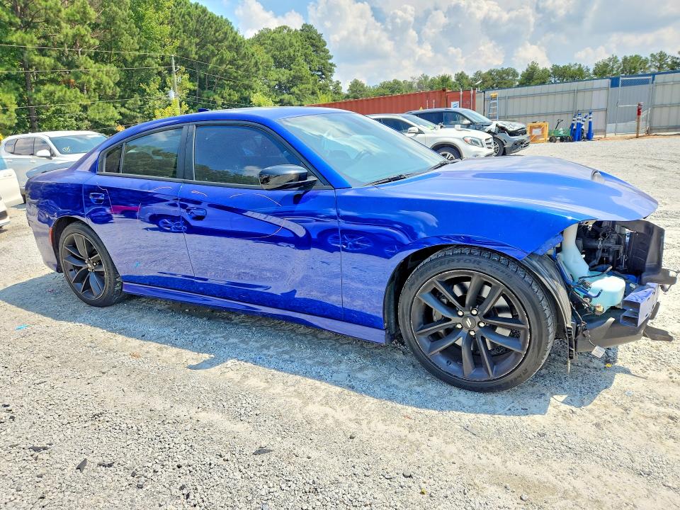 Aukcja sprzedaży 2021 Dodge Charger, vin: 2C3CDXHG3MH673219, numer aukcji: 66790556
