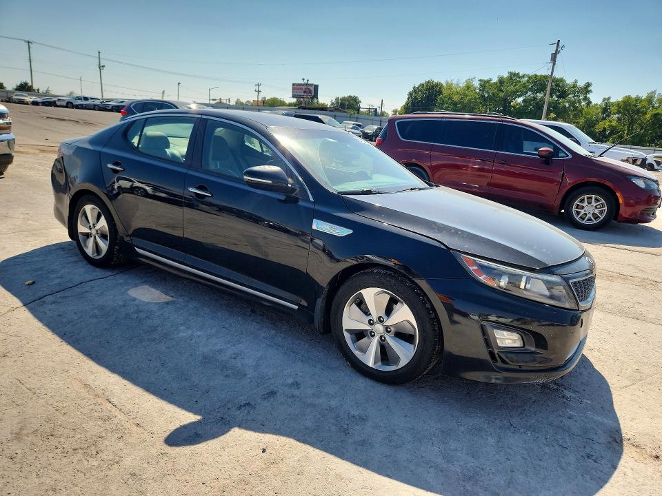 Продаж на аукціоні авто 2016 Kia Optima, vin: KNAGN4AD4G5098212, номер лоту: 67138636