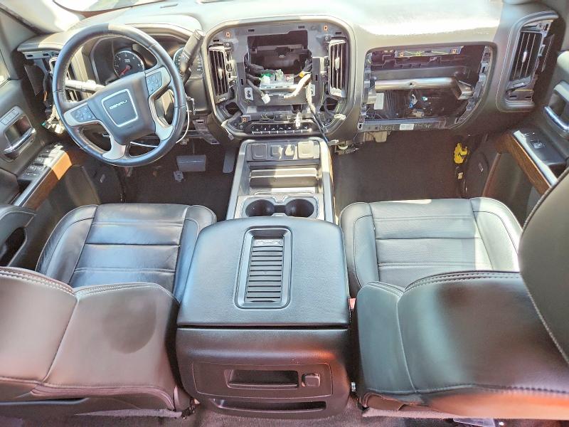 2018 Gmc Sierra მანქანა იყიდება აუქციონზე, vin: 3GTP1PEC0JG436030, აუქციონის ნომერი: 64574016
