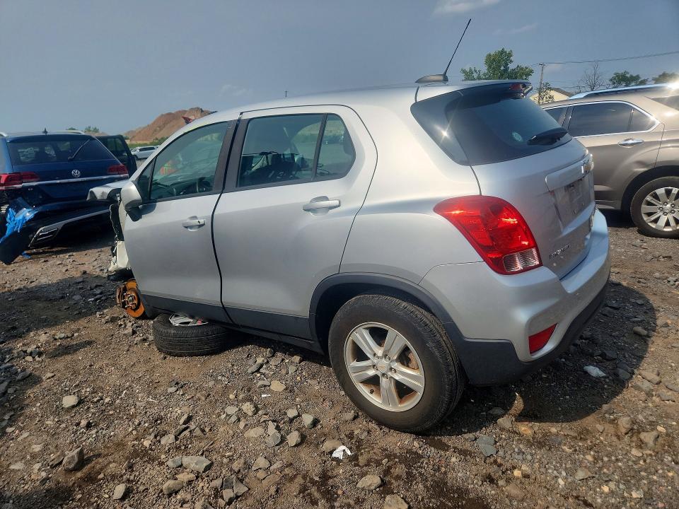 Продажа на аукционе авто 2018 Chevrolet Trax, vin: KL7CJNSB9JB713312, номер лота: 64453256