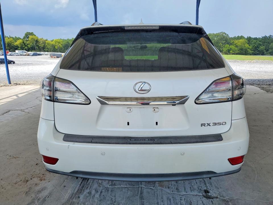 64532566 :رقم المزاد ، 2T2ZK1BA0BC045568 vin ، 2011 Lexus Rx مزاد بيع