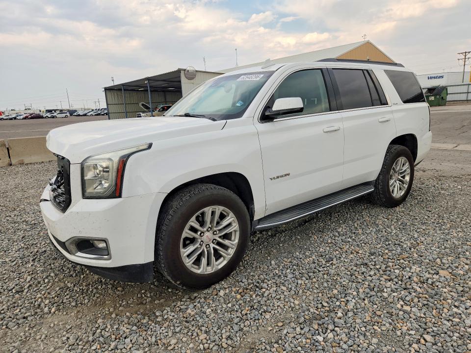 Auction sale of the 2019 Gmc Yukon, vin: 1GKS1AKC6KR137787, lot number: 62948296