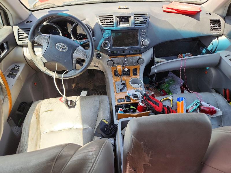 Aukcja sprzedaży 2009 Toyota Highlander, vin: JTEEW44A992032196, numer aukcji: 66828706