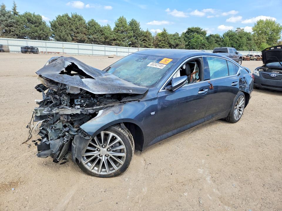 Aukcja sprzedaży 2021 Cadillac Ct5, vin: 1G6DT5RW4M0116324, numer aukcji: 66342746