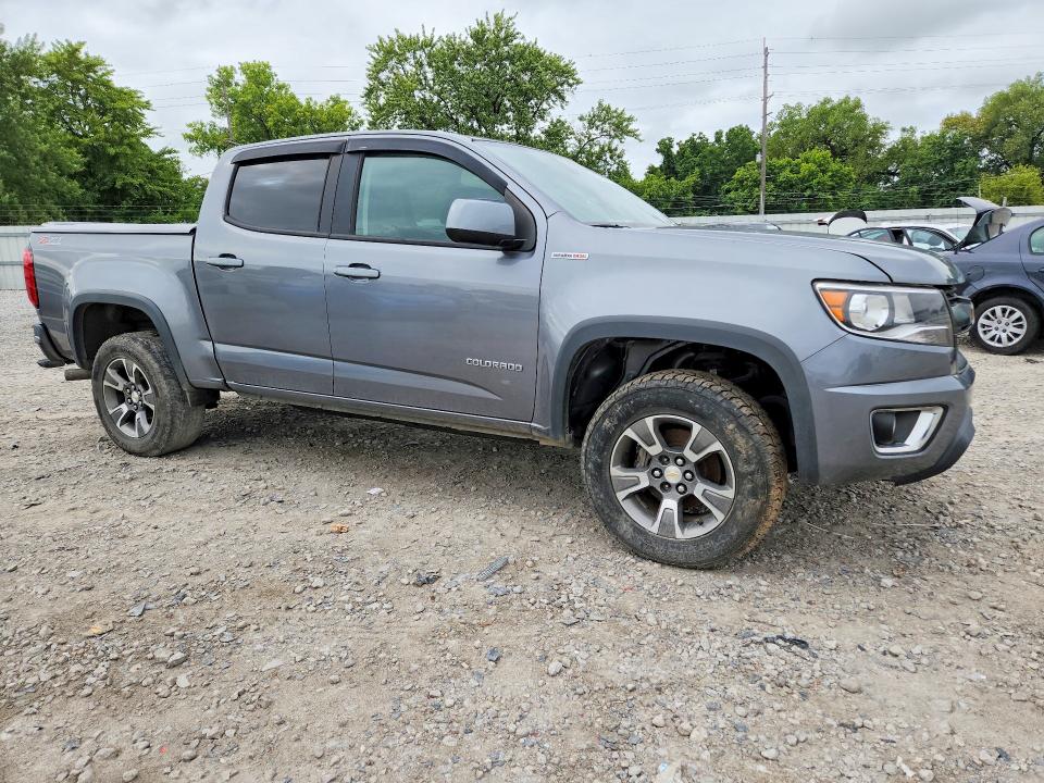 63295896 :رقم المزاد ، 1GCPTDE14K1169904 vin ، 2019 Chevrolet Colorado مزاد بيع