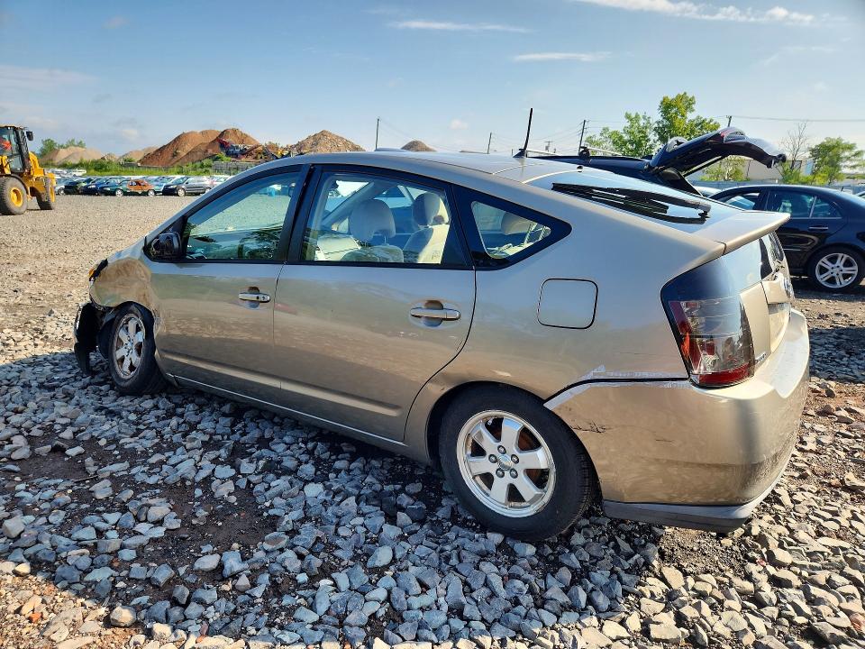 Продаж на аукціоні авто 2004 Toyota Prius, vin: JTDKB20U140028235, номер лоту: 64301366