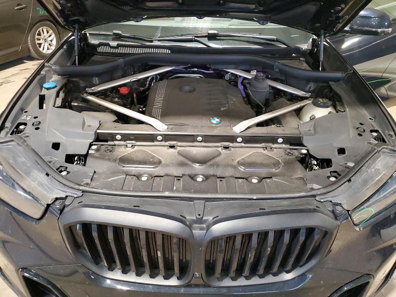 2024 Bmw X5 მანქანა იყიდება აუქციონზე, vin: 5UX23EU06R9U74095, აუქციონის ნომერი: 64983896