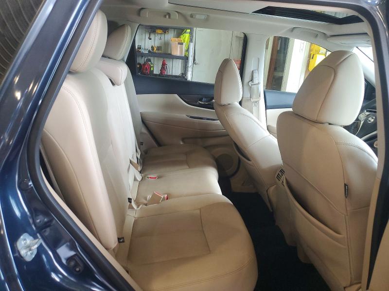 66185746 :رقم المزاد ، 5N1AT2MT5GC853011 vin ، 2016 Nissan Rogue مزاد بيع