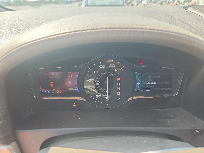 66756036 :رقم المزاد ، 2LMDJ6JK5DBL21442 vin ، 2013 Lincoln Mkx مزاد بيع