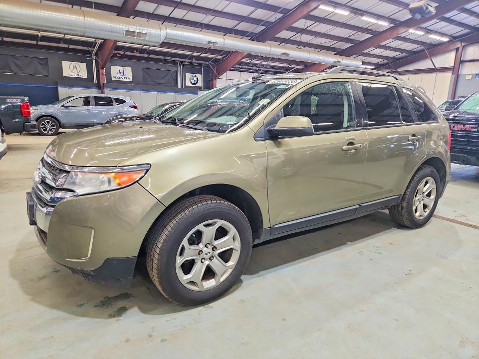 Aukcja sprzedaży 2013 Ford Edge, vin: 2FMDK4JC0DBB68457, numer aukcji: 63969056