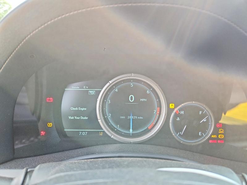 Aukcja sprzedaży 2019 Lexus Gs 350, vin: JTHCZ1BL8KA011355, numer aukcji: 64980206