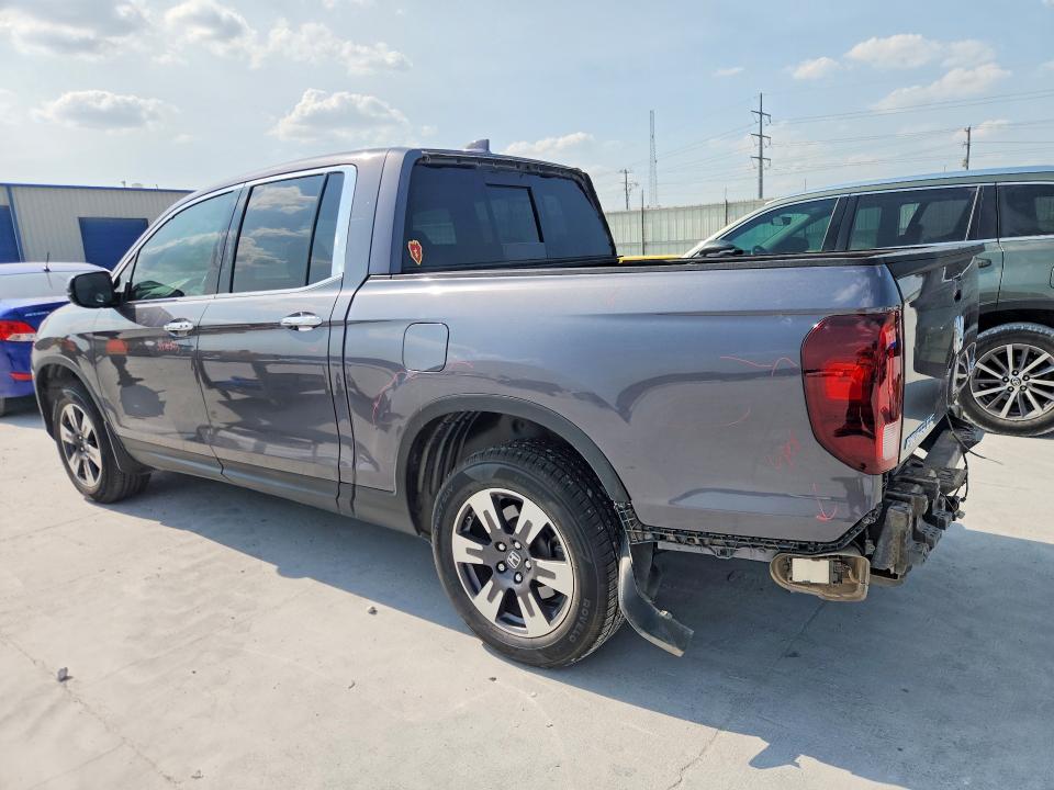 2019 Honda Ridgeline მანქანა იყიდება აუქციონზე, vin: 5FPYK3F78KB033973, აუქციონის ნომერი: 63783716
